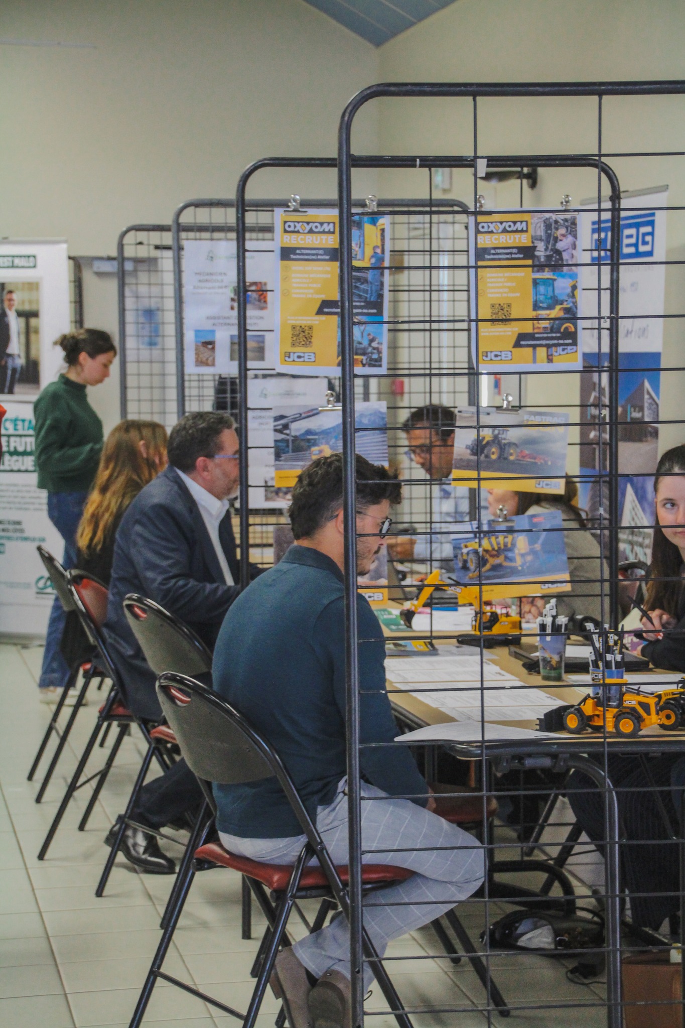 Développement économique et emploi